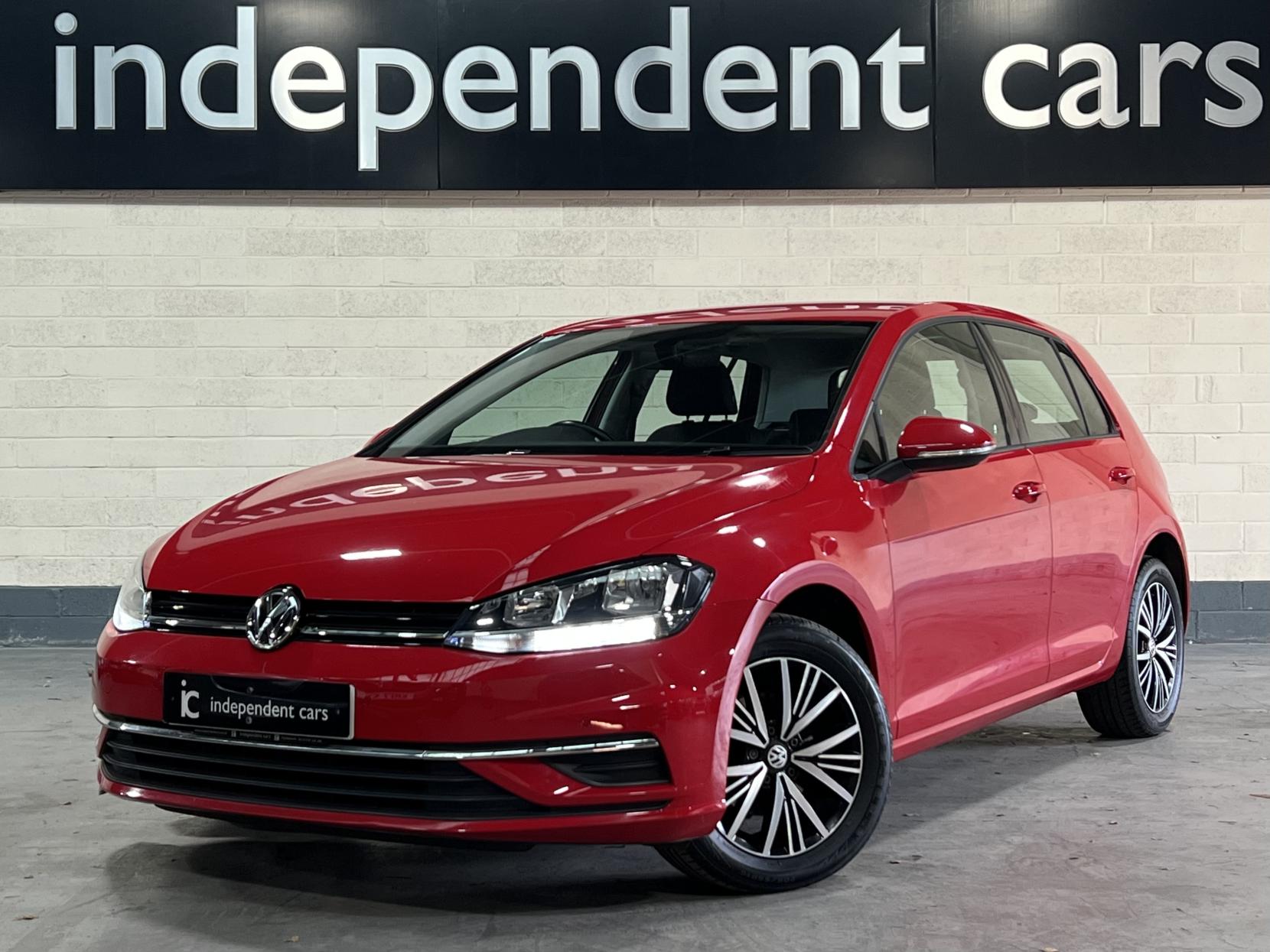 Volkswagen Golf 1.0 TSI SE Nav Hatchback 5dr Petrol DSG Euro 6 (s/s) (115 ps)