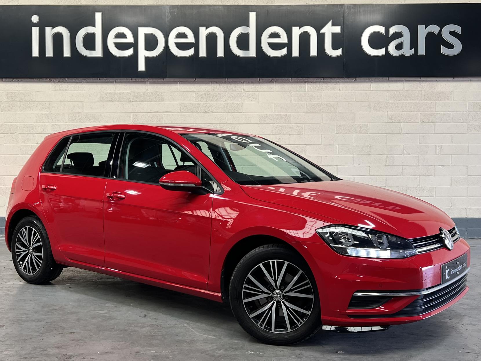 Volkswagen Golf 1.0 TSI SE Nav Hatchback 5dr Petrol DSG Euro 6 (s/s) (115 ps)