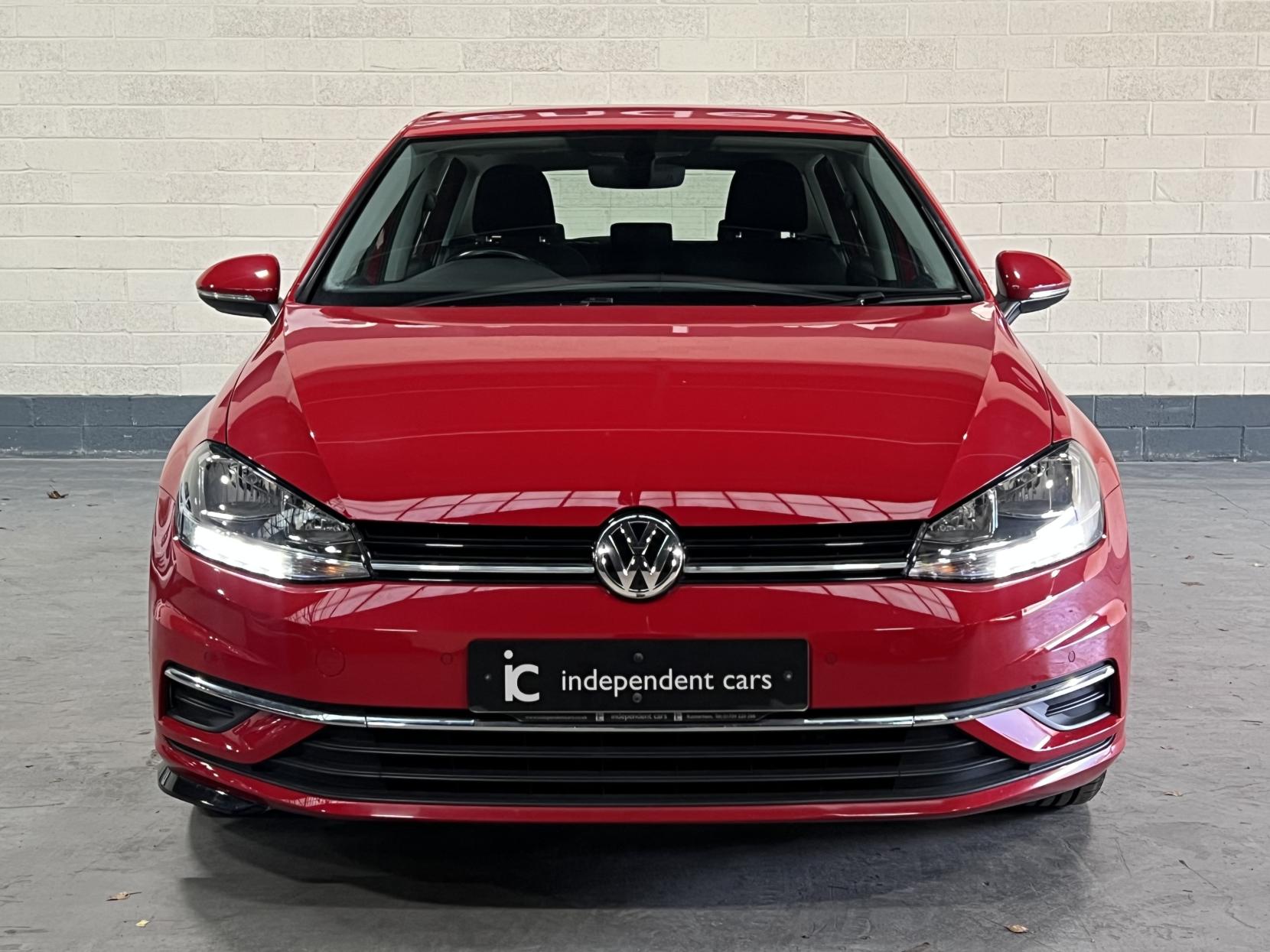 Volkswagen Golf 1.0 TSI SE Nav Hatchback 5dr Petrol DSG Euro 6 (s/s) (115 ps)