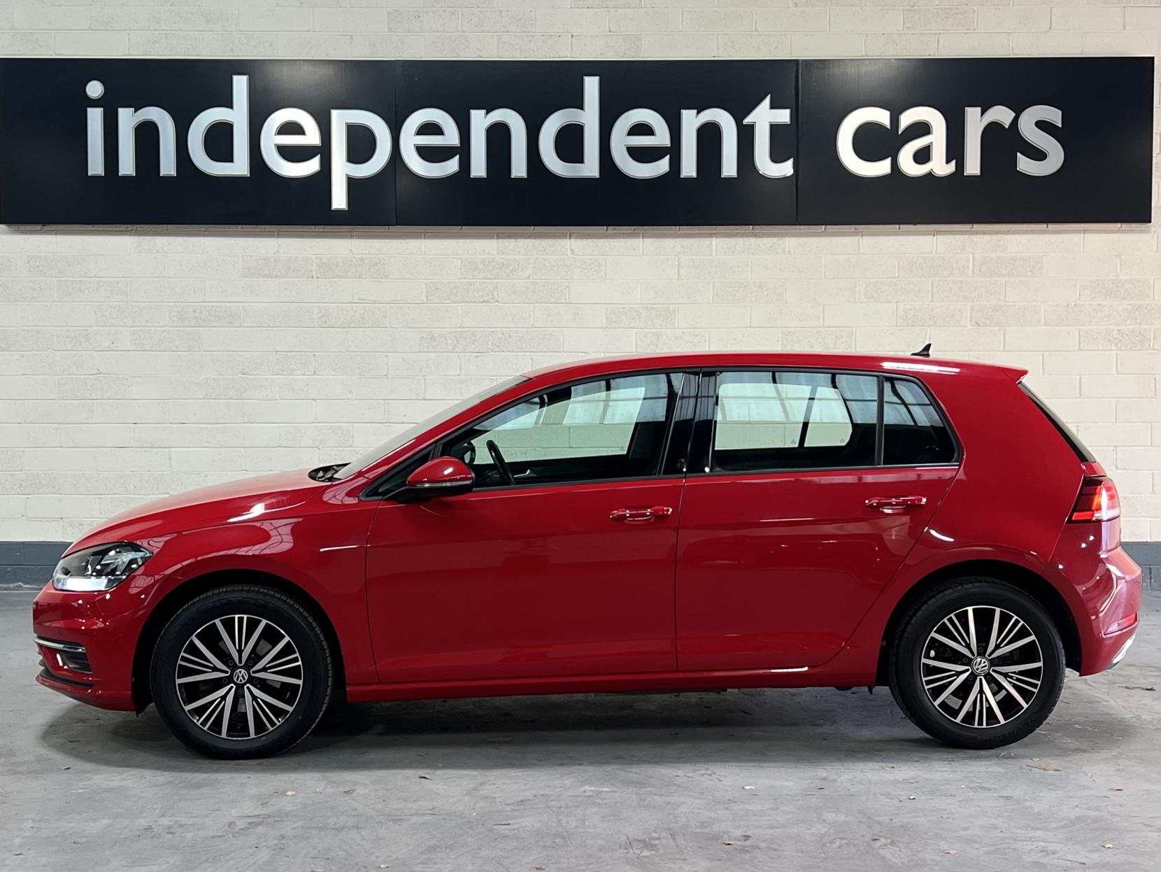 Volkswagen Golf 1.0 TSI SE Nav Hatchback 5dr Petrol DSG Euro 6 (s/s) (115 ps)