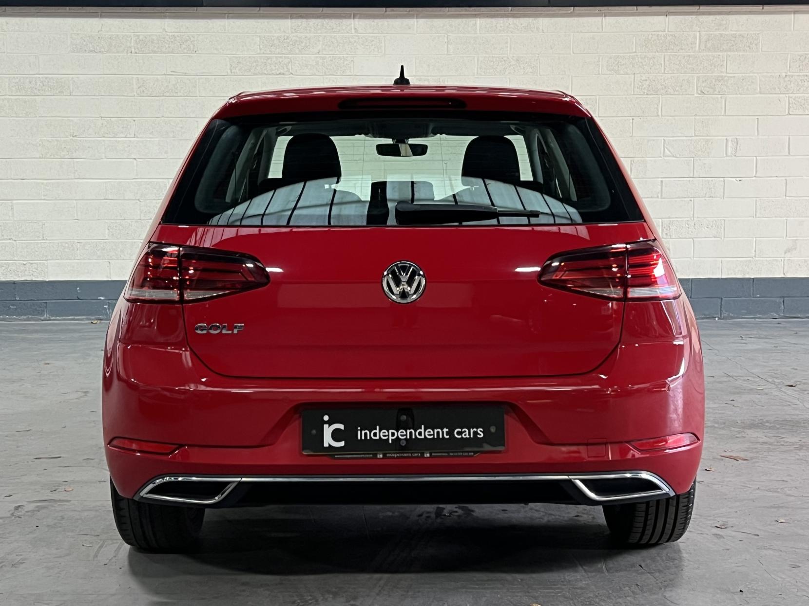 Volkswagen Golf 1.0 TSI SE Nav Hatchback 5dr Petrol DSG Euro 6 (s/s) (115 ps)