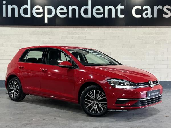 Volkswagen Golf 1.0 TSI SE Nav Hatchback 5dr Petrol DSG Euro 6 (s/s) (115 ps)