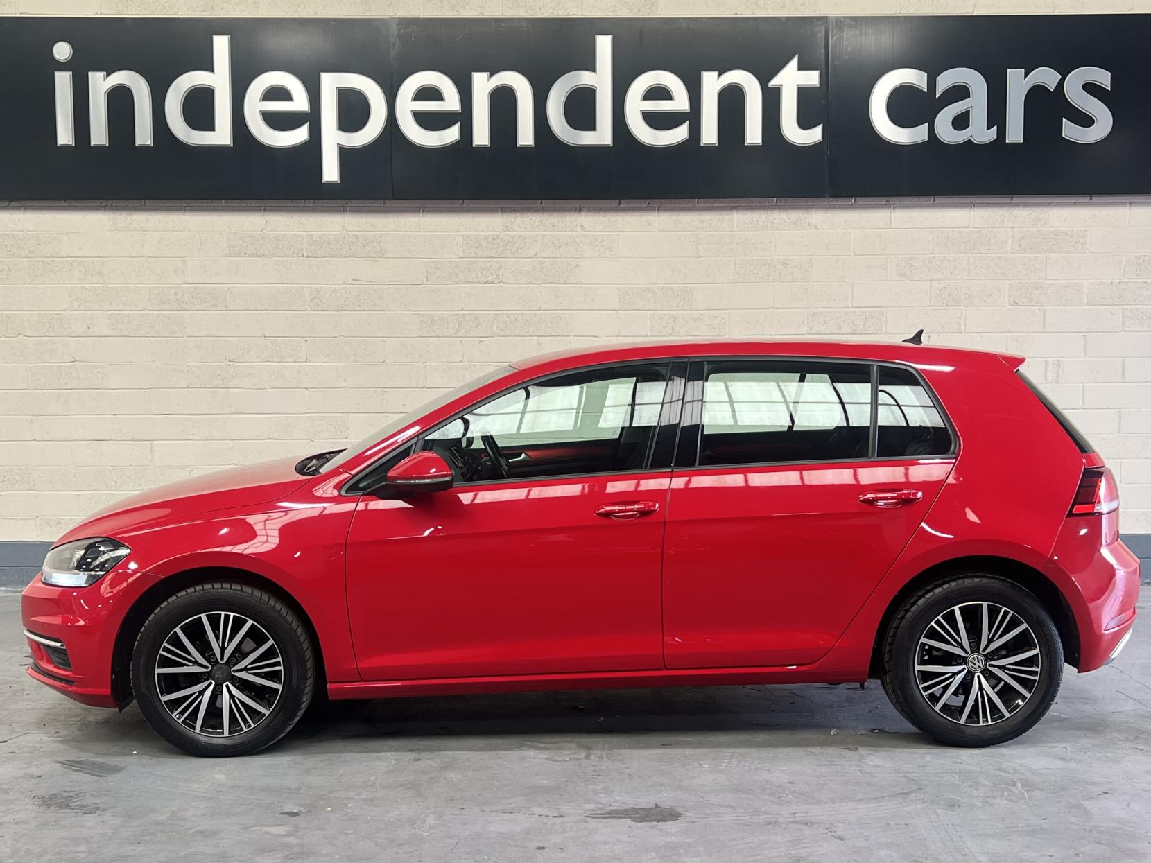 Volkswagen Golf 1.0 TSI SE Nav Hatchback 5dr Petrol DSG Euro 6 (s/s) (115 ps)
