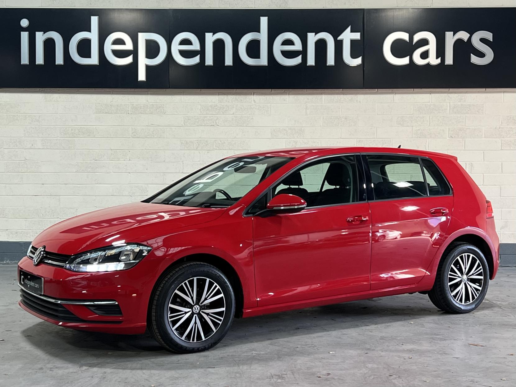 Volkswagen Golf 1.0 TSI SE Nav Hatchback 5dr Petrol DSG Euro 6 (s/s) (115 ps)