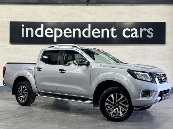 Nissan Navara 2.3 dCi Tekna Pickup Double Cab 4dr Diesel Auto 4WD Euro 6 (190 ps)