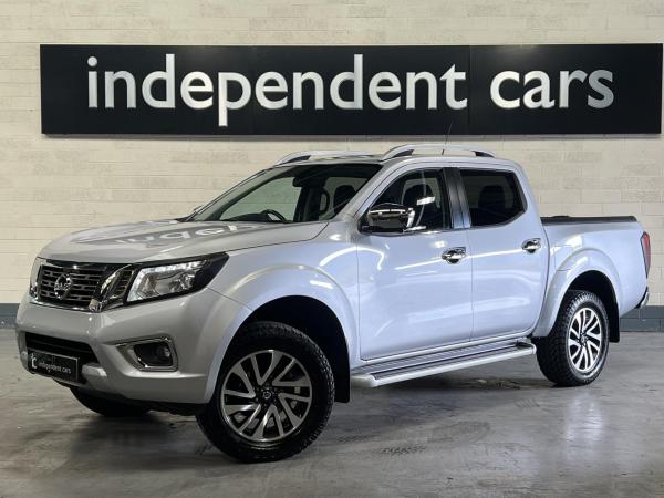 Nissan Navara 2.3 dCi Tekna Pickup Double Cab 4dr Diesel Auto 4WD Euro 6 (190 ps)