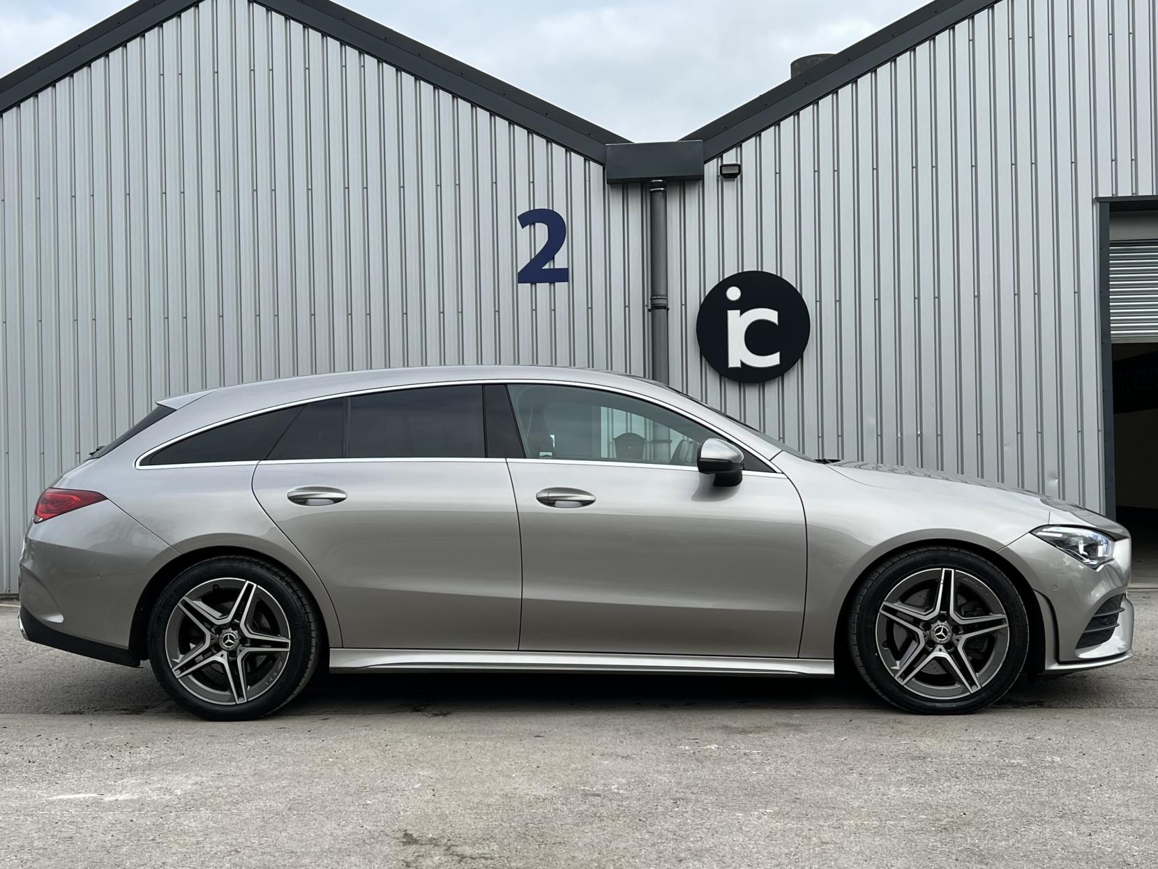 Mercedes-Benz CLA 1.3 CLA200 AMG Line Shooting Brake 5dr Petrol 7G-DCT Euro 6 (s/s) (163 ps)