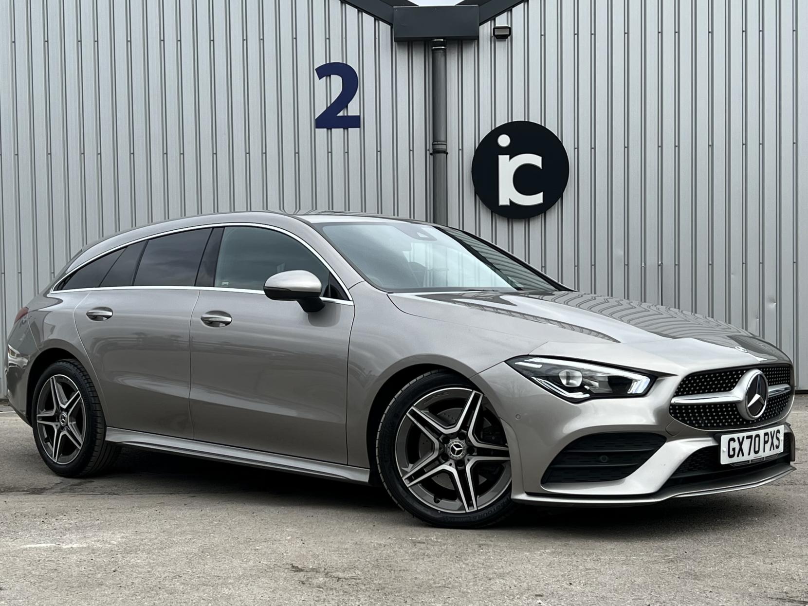 Mercedes-Benz CLA 1.3 CLA200 AMG Line Shooting Brake 5dr Petrol 7G-DCT Euro 6 (s/s) (163 ps)