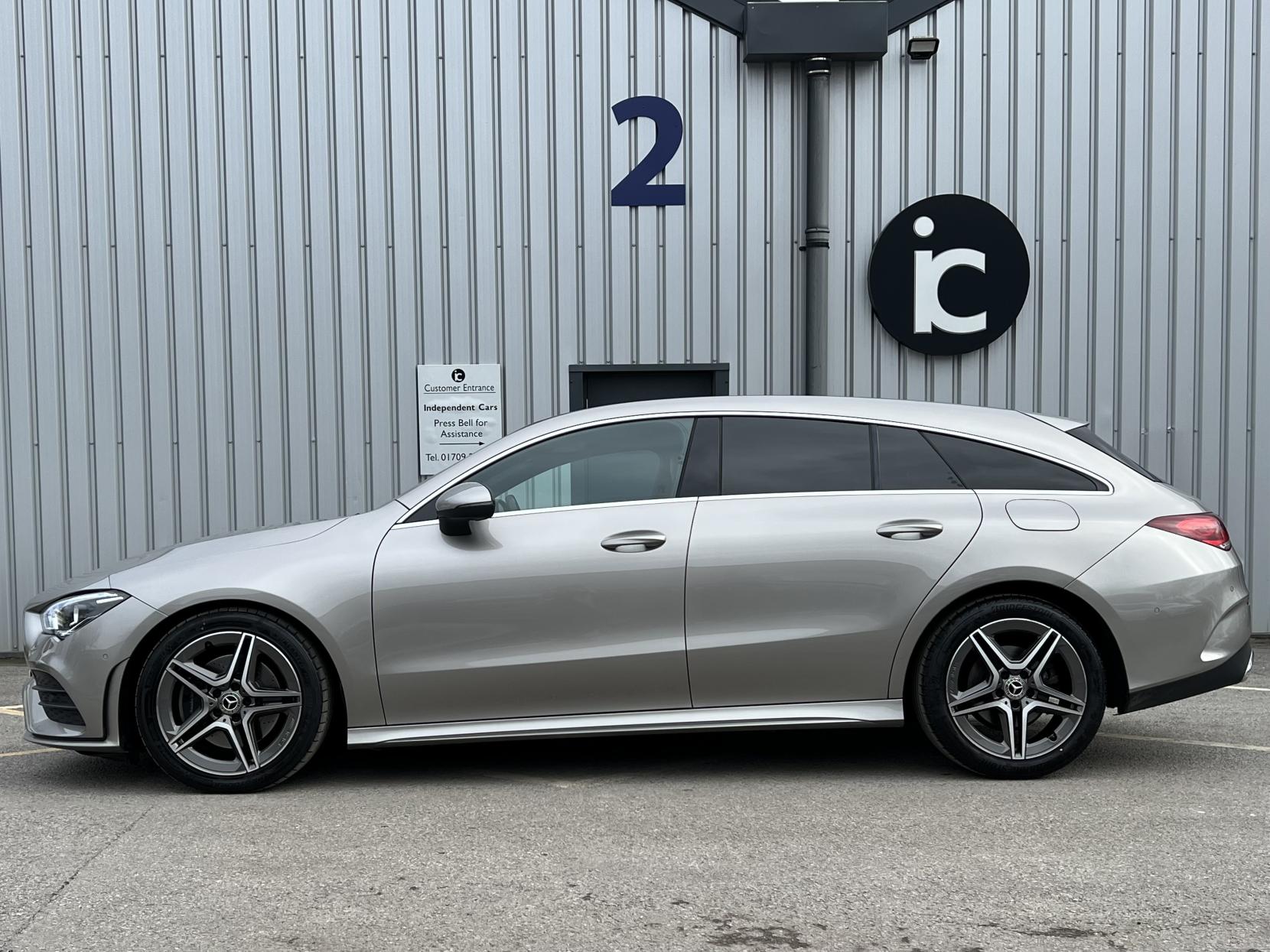 Mercedes-Benz CLA 1.3 CLA200 AMG Line Shooting Brake 5dr Petrol 7G-DCT Euro 6 (s/s) (163 ps)