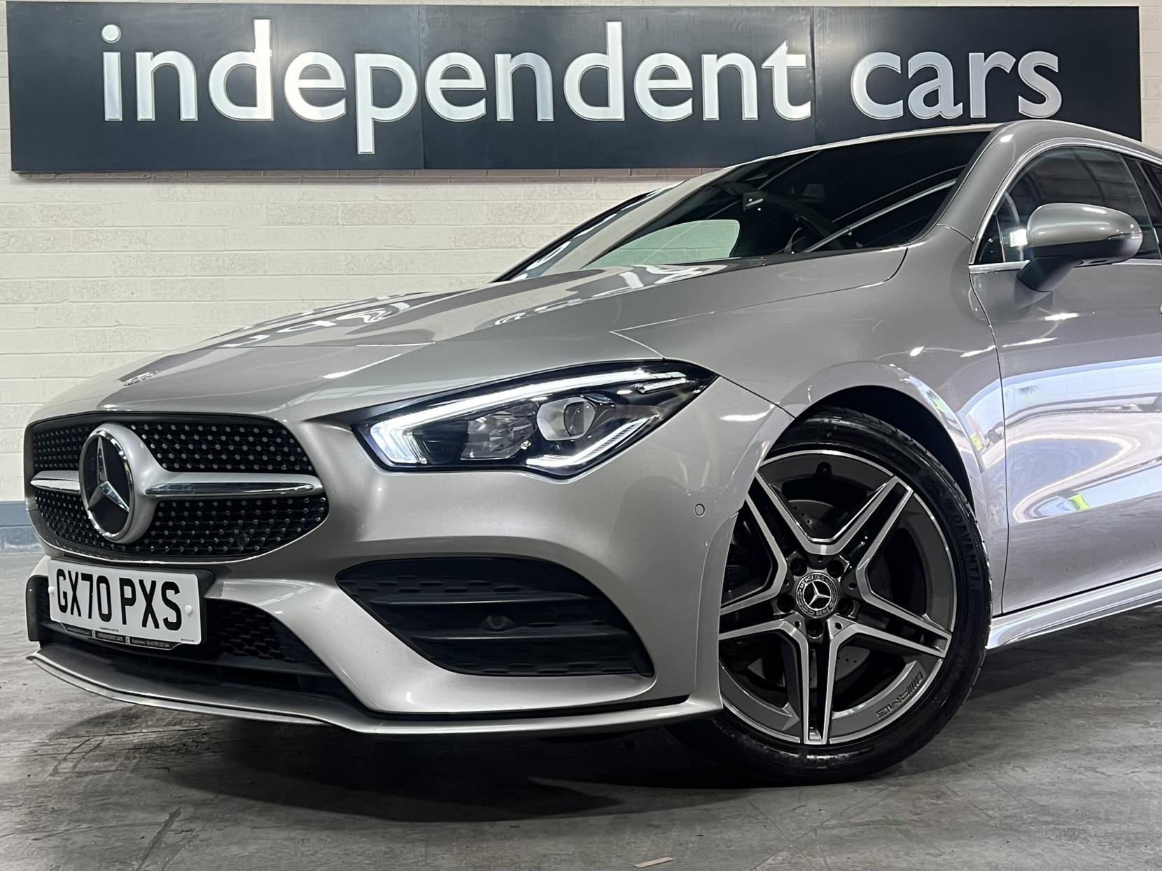 Mercedes-Benz CLA 1.3 CLA200 AMG Line Shooting Brake 5dr Petrol 7G-DCT Euro 6 (s/s) (163 ps)