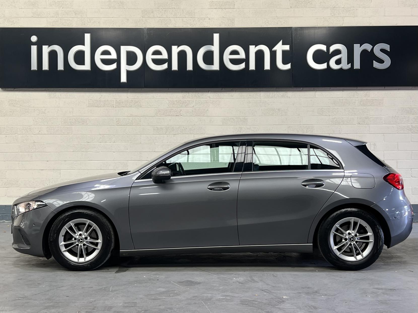 Mercedes-Benz A Class 1.5 A180d SE (Executive) Hatchback 5dr Diesel 7G-DCT Euro 6 (s/s) (116 ps)