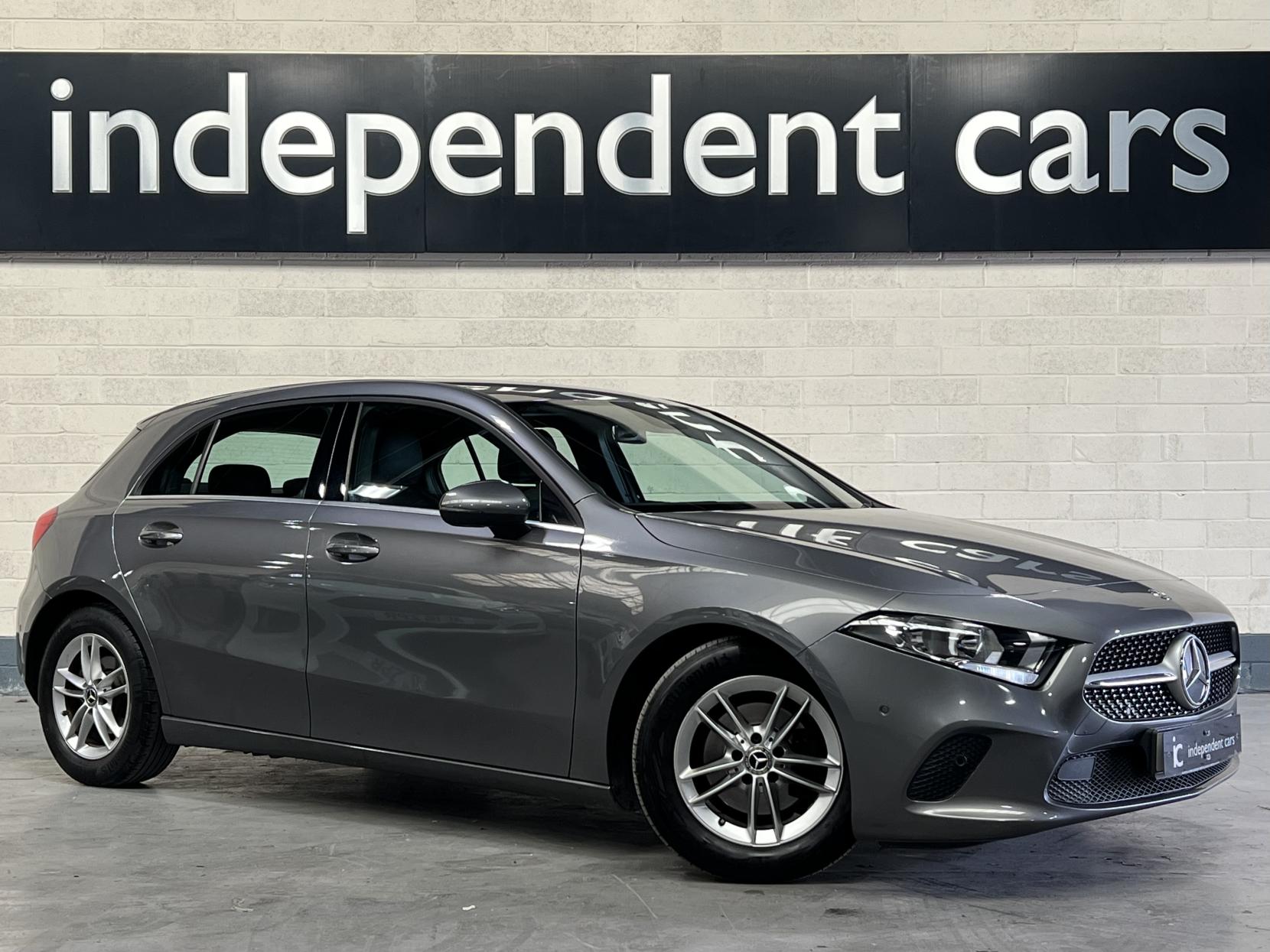 Mercedes-Benz A Class 1.5 A180d SE (Executive) Hatchback 5dr Diesel 7G-DCT Euro 6 (s/s) (116 ps)