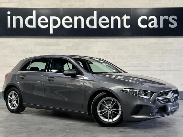 Mercedes-Benz A Class 1.5 A180d SE (Executive) Hatchback 5dr Diesel 7G-DCT Euro 6 (s/s) (116 ps)