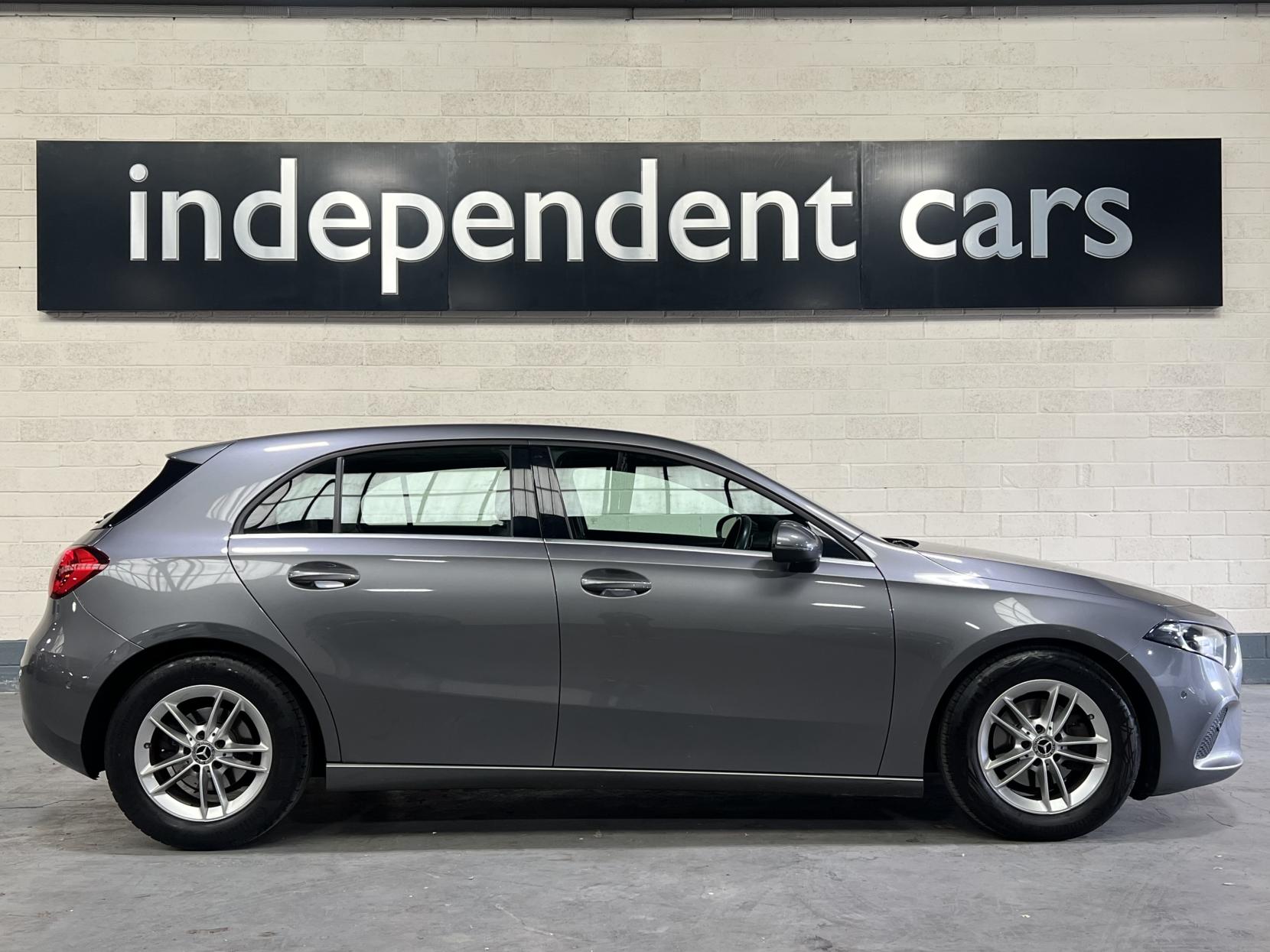 Mercedes-Benz A Class 1.5 A180d SE (Executive) Hatchback 5dr Diesel 7G-DCT Euro 6 (s/s) (116 ps)