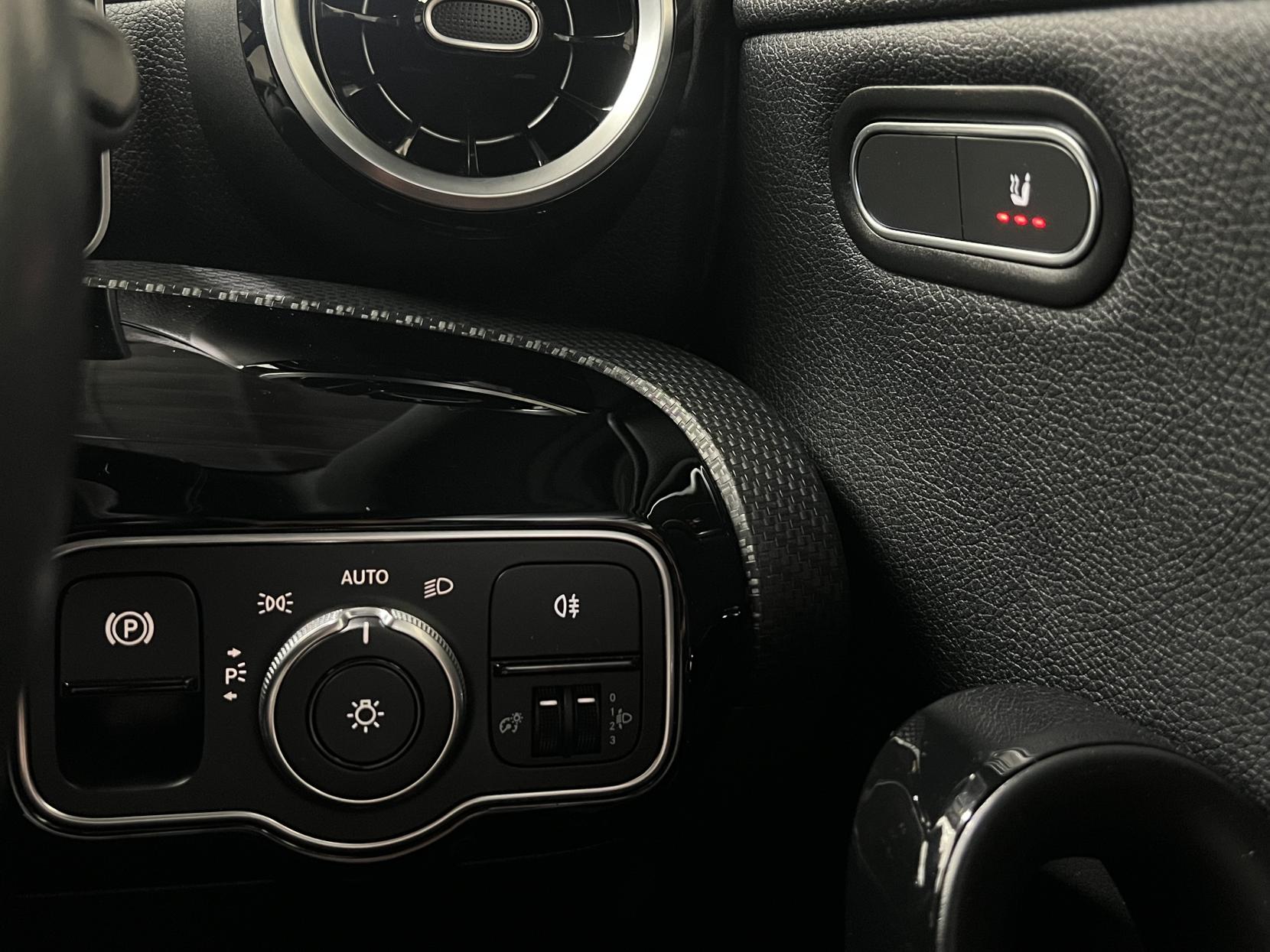 Mercedes-Benz A Class 1.5 A180d SE (Executive) Hatchback 5dr Diesel 7G-DCT Euro 6 (s/s) (116 ps)