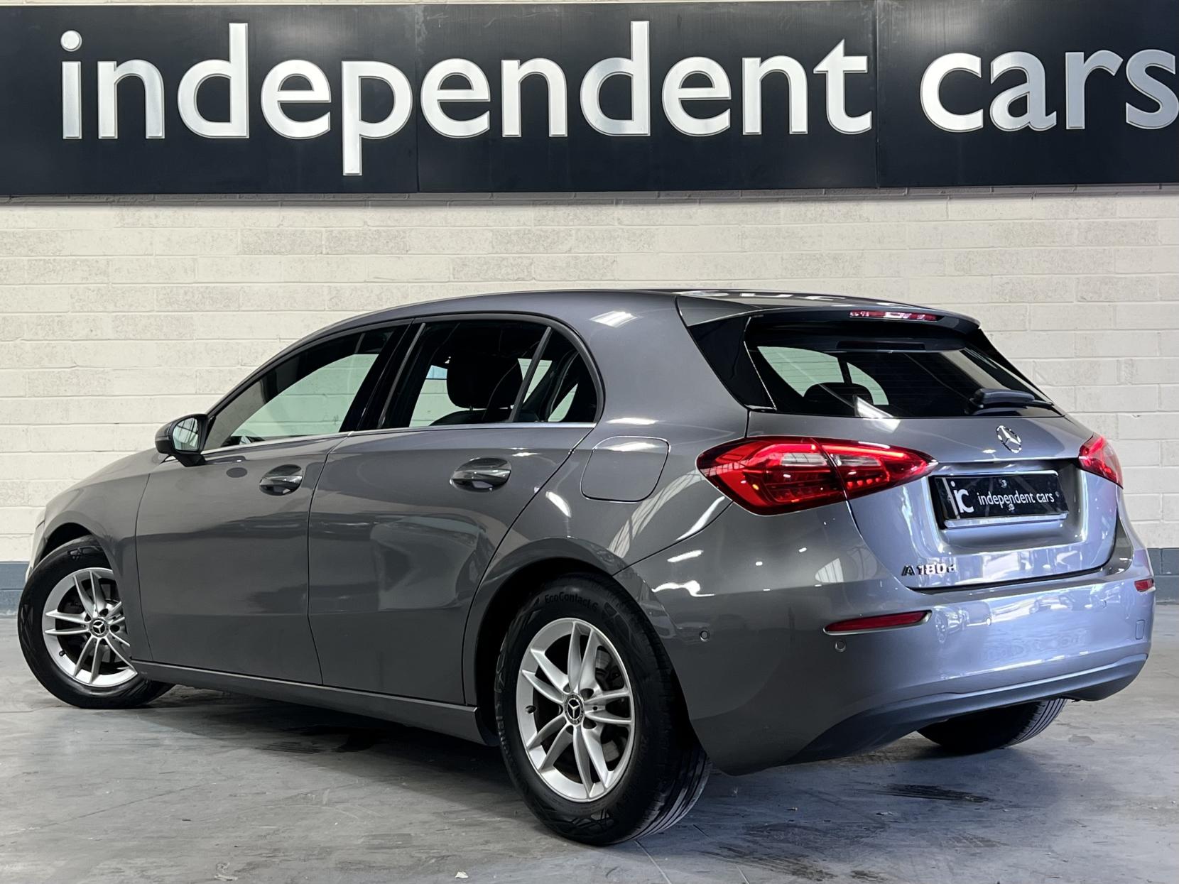 Mercedes-Benz A Class 1.5 A180d SE (Executive) Hatchback 5dr Diesel 7G-DCT Euro 6 (s/s) (116 ps)