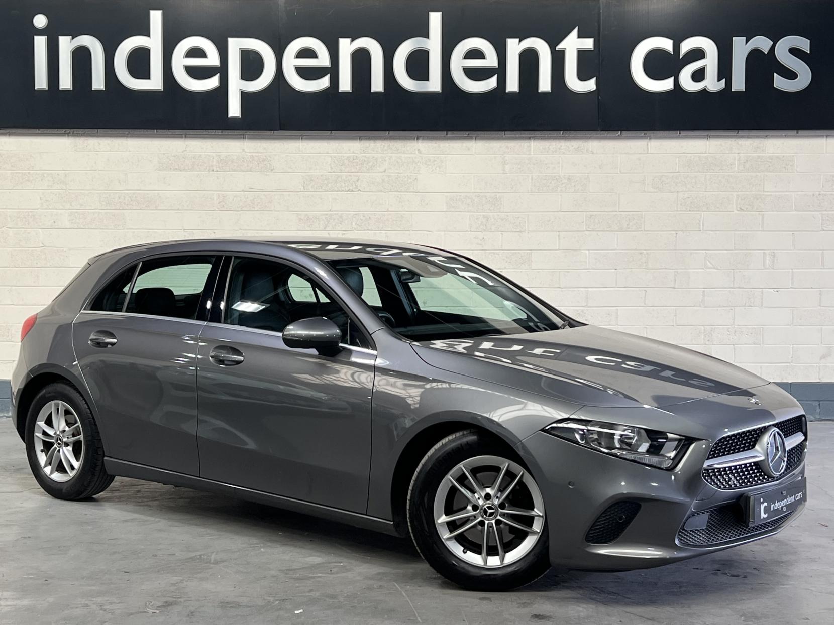 Mercedes-Benz A Class 1.5 A180d SE (Executive) Hatchback 5dr Diesel 7G-DCT Euro 6 (s/s) (116 ps)