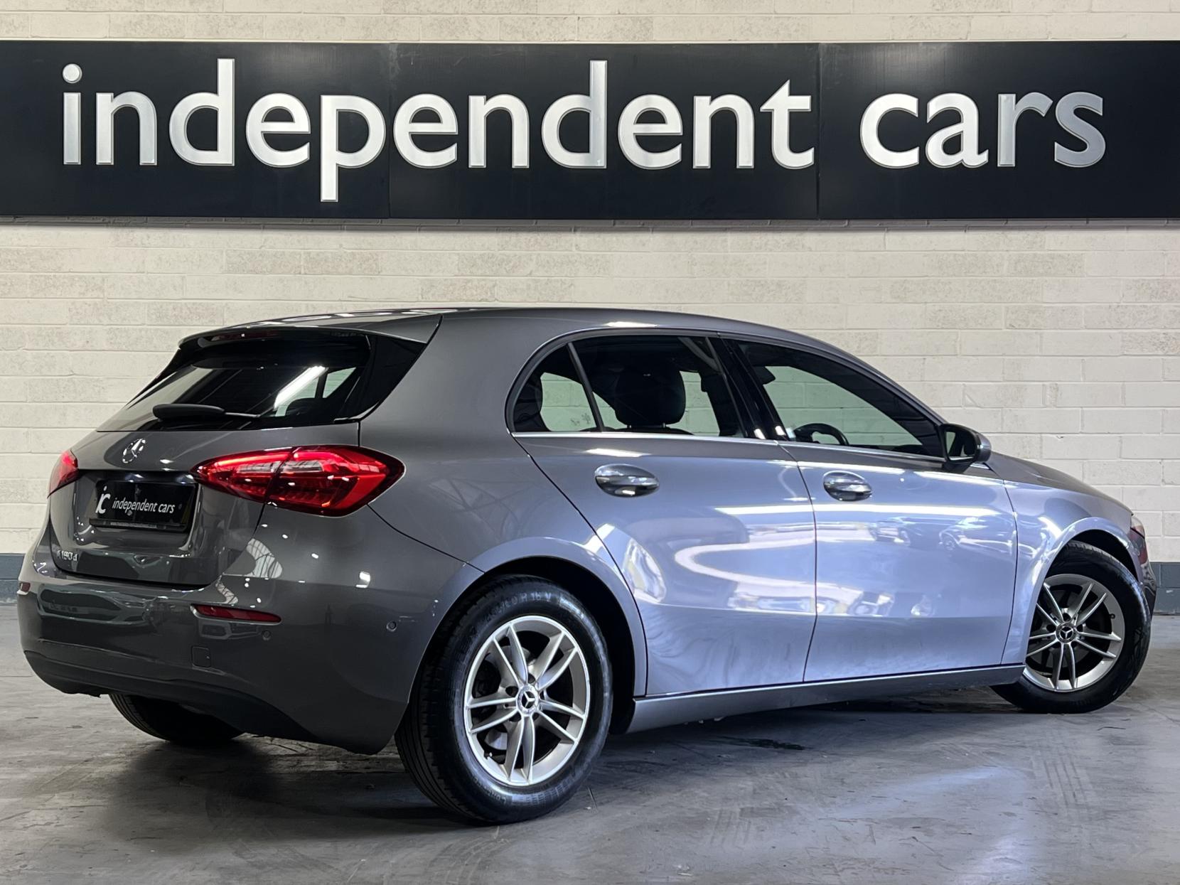Mercedes-Benz A Class 1.5 A180d SE (Executive) Hatchback 5dr Diesel 7G-DCT Euro 6 (s/s) (116 ps)