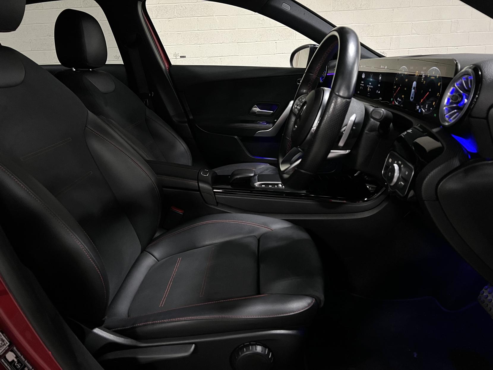 Mercedes-Benz A Class 1.3 A180 AMG Line (Executive) Saloon 4dr Petrol 7G-DCT Euro 6 (s/s) (136 ps)