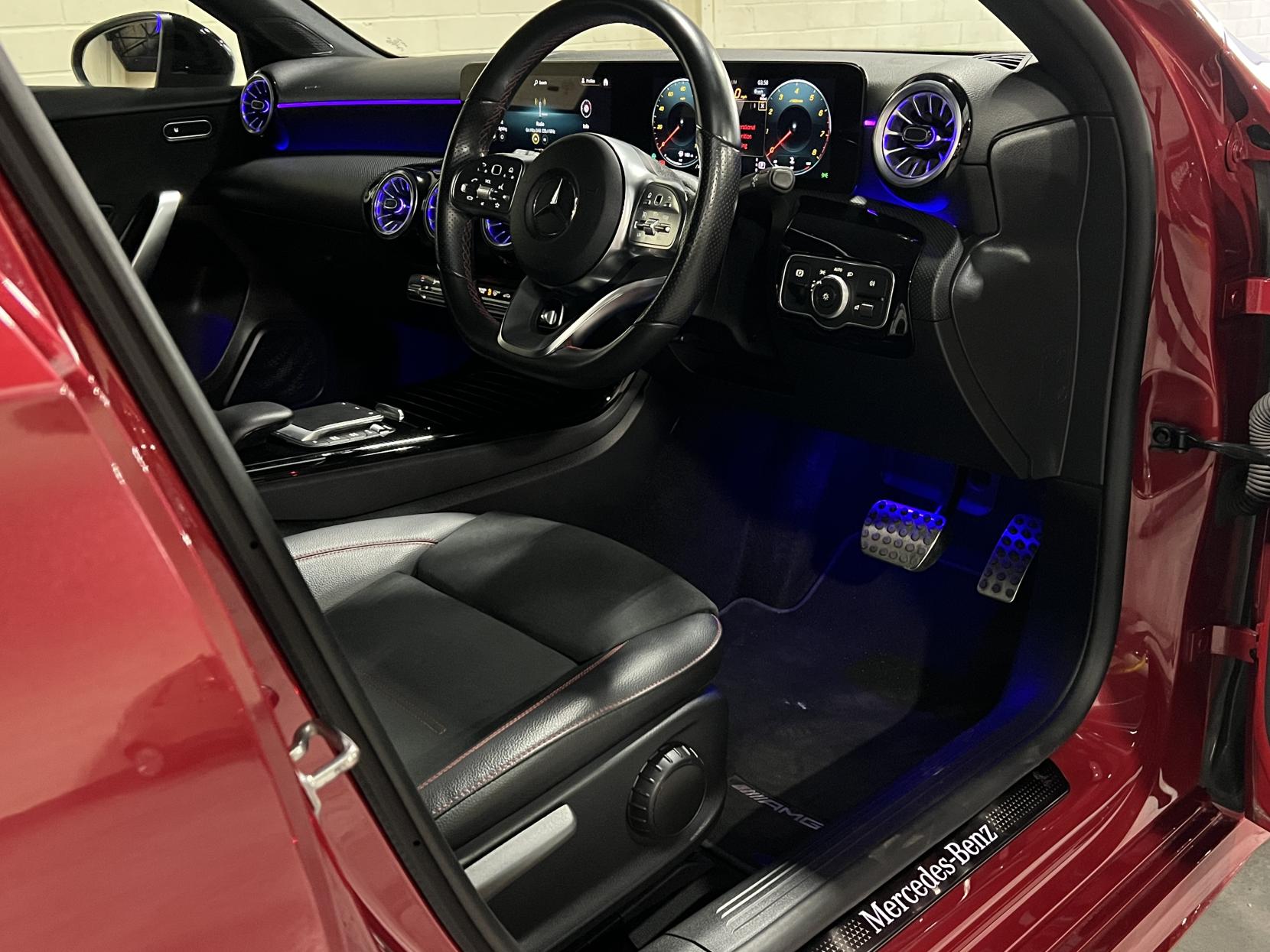 Mercedes-Benz A Class 1.3 A180 AMG Line (Executive) Saloon 4dr Petrol 7G-DCT Euro 6 (s/s) (136 ps)