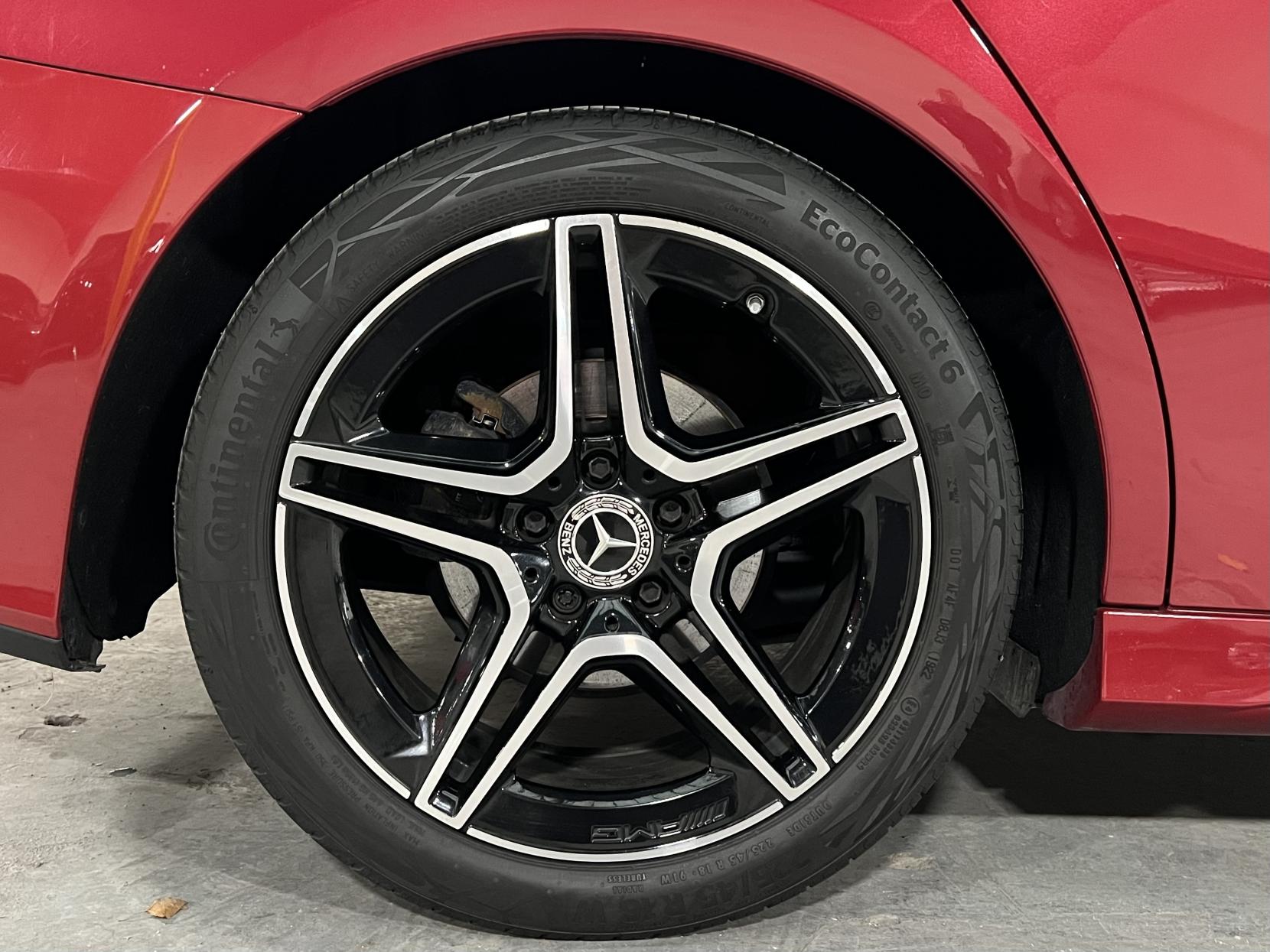 Mercedes-Benz A Class 1.3 A180 AMG Line (Executive) Saloon 4dr Petrol 7G-DCT Euro 6 (s/s) (136 ps)