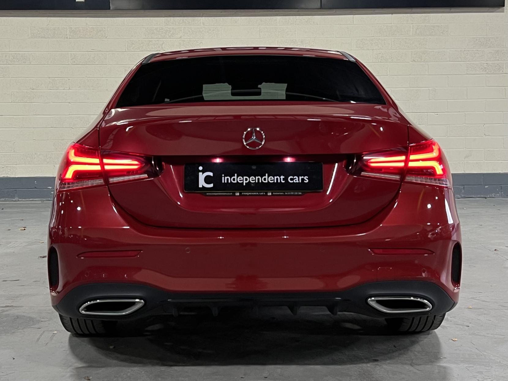 Mercedes-Benz A Class 1.3 A180 AMG Line (Executive) Saloon 4dr Petrol 7G-DCT Euro 6 (s/s) (136 ps)