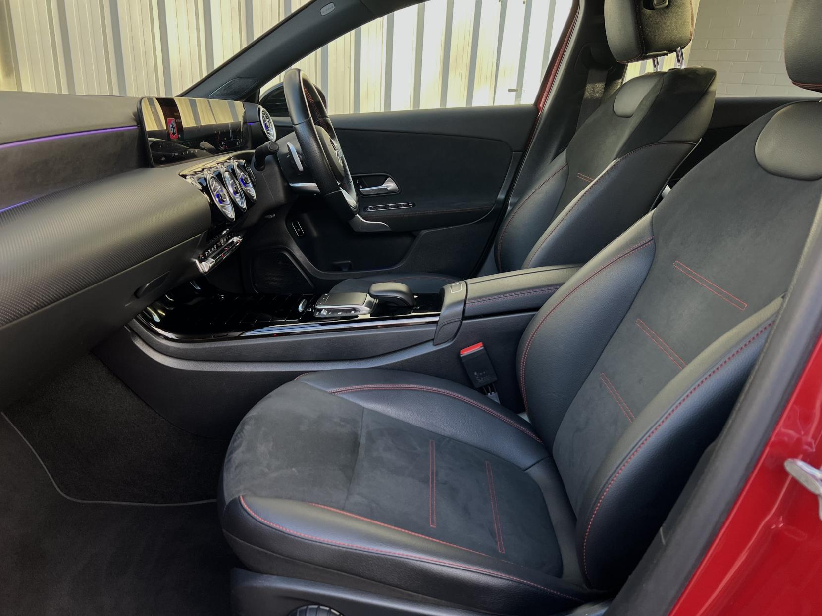 Mercedes-Benz A Class 1.3 A180 AMG Line (Executive) Saloon 4dr Petrol 7G-DCT Euro 6 (s/s) (136 ps)