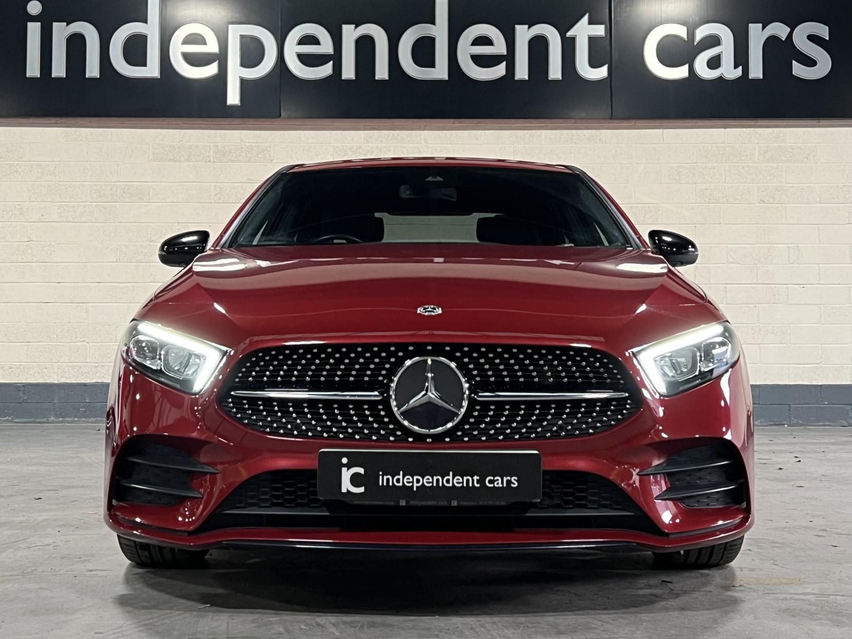 Mercedes-Benz A Class 1.3 A180 AMG Line (Executive) Saloon 4dr Petrol 7G-DCT Euro 6 (s/s) (136 ps)