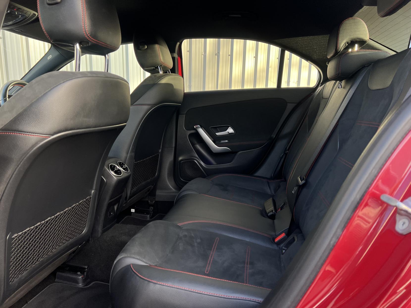 Mercedes-Benz A Class 1.3 A180 AMG Line (Executive) Saloon 4dr Petrol 7G-DCT Euro 6 (s/s) (136 ps)