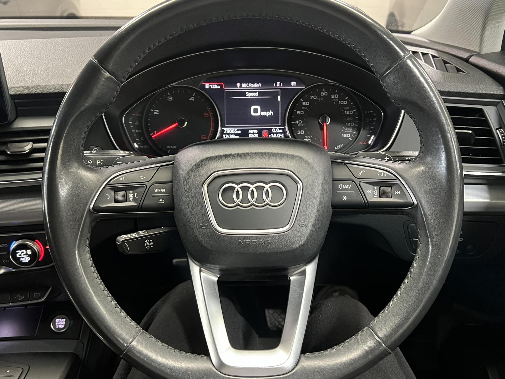 Audi Q5 2.0 TDI Sport SUV 5dr Diesel S Tronic quattro Euro 6 (s/s) (190 ps)