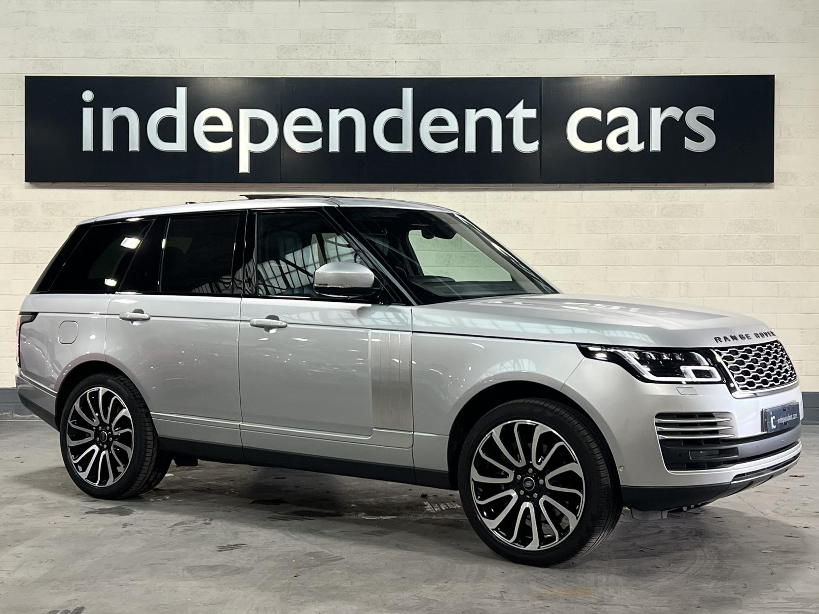 Land Rover Range Rover 4.4 SD V8 Autobiography SUV 5dr Diesel Auto 4WD Euro 6 (s/s) (339 ps)