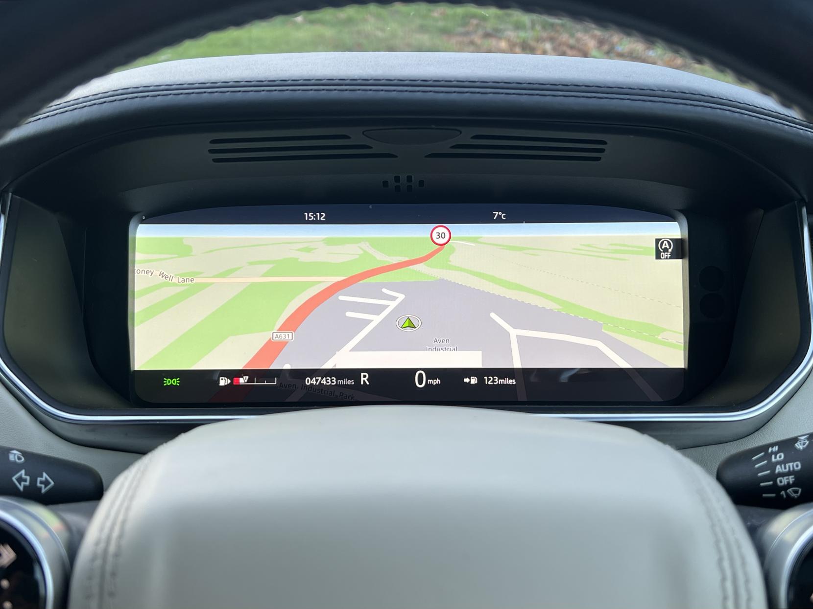 Land Rover Range Rover 4.4 SD V8 Autobiography SUV 5dr Diesel Auto 4WD Euro 6 (s/s) (339 ps)