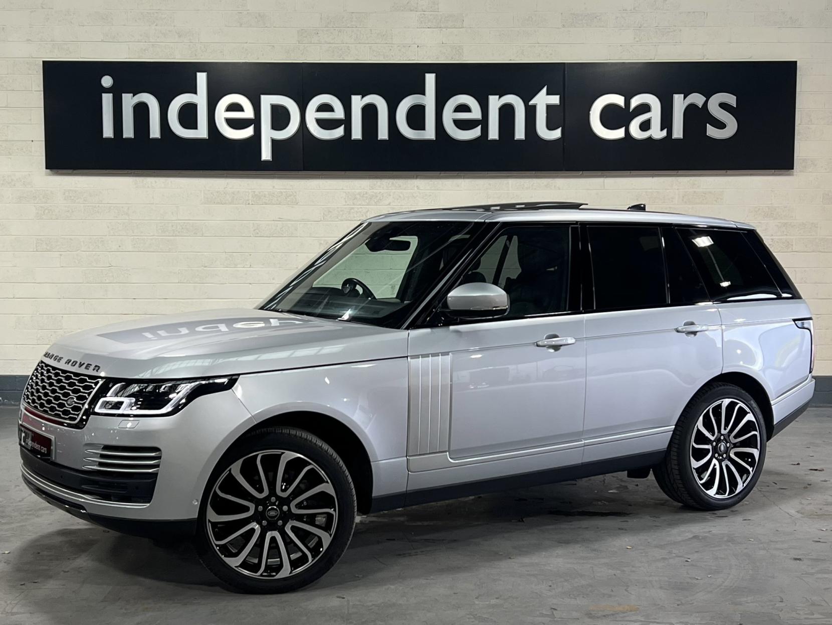 Land Rover Range Rover 4.4 SD V8 Autobiography SUV 5dr Diesel Auto 4WD Euro 6 (s/s) (339 ps)