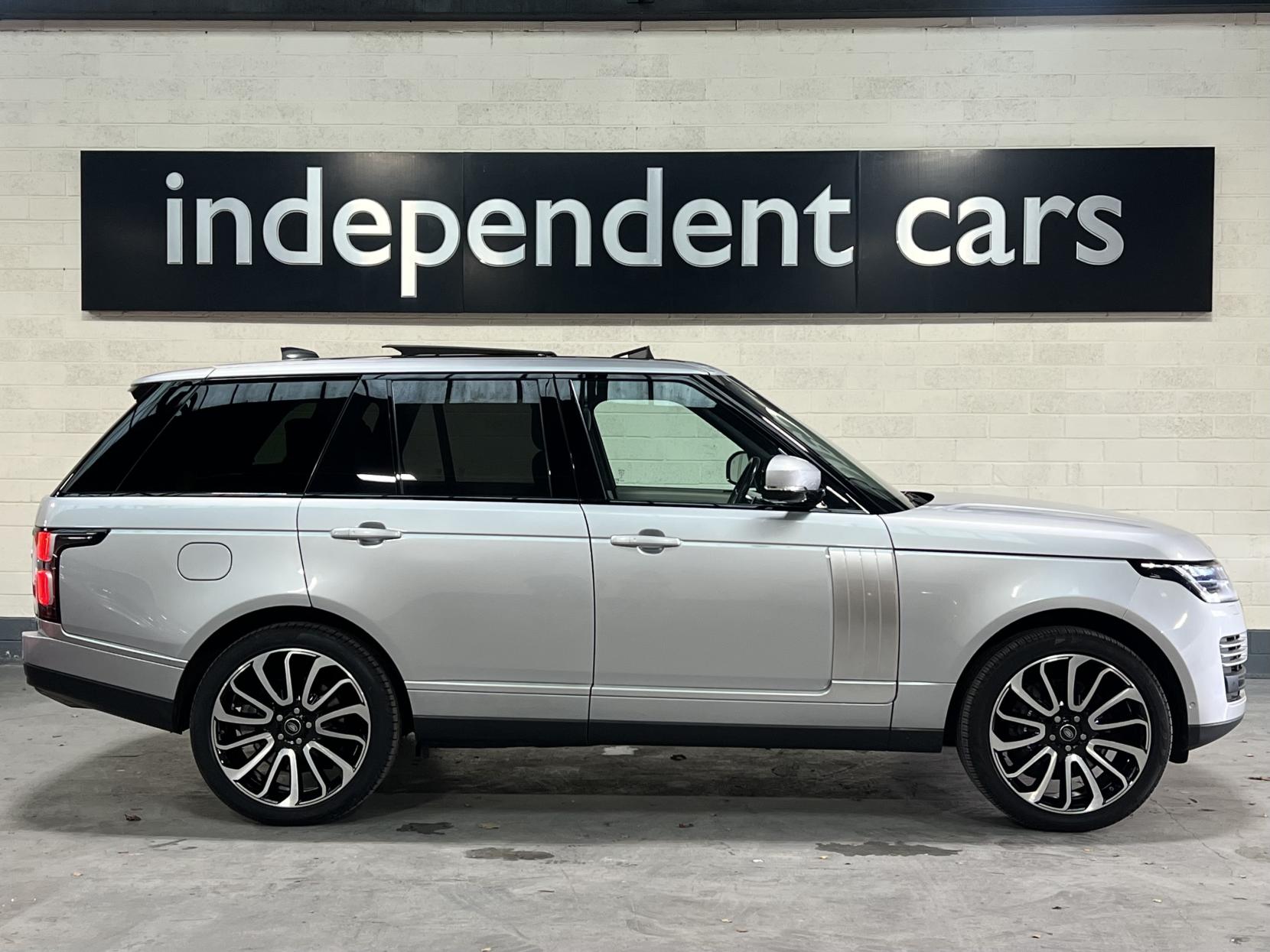 Land Rover Range Rover 4.4 SD V8 Autobiography SUV 5dr Diesel Auto 4WD Euro 6 (s/s) (339 ps)