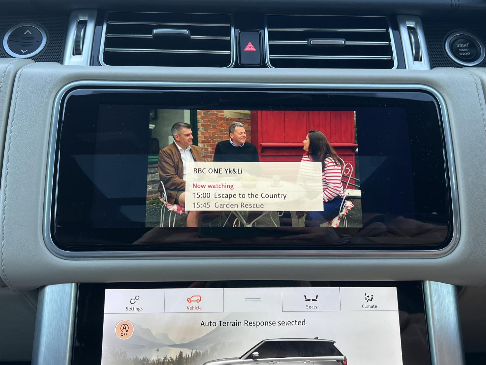 Land Rover Range Rover 4.4 SD V8 Autobiography SUV 5dr Diesel Auto 4WD Euro 6 (s/s) (339 ps)