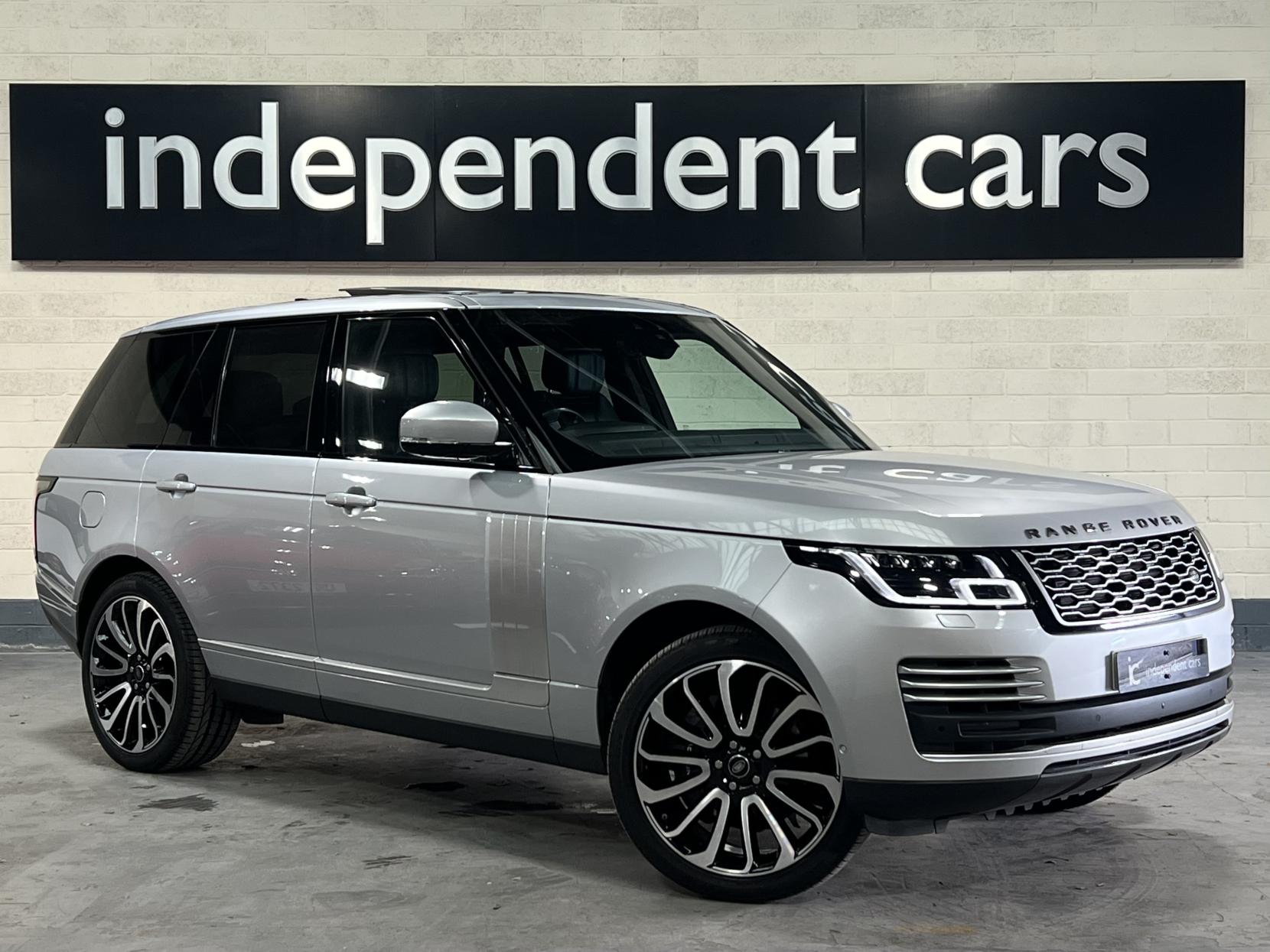 Land Rover Range Rover 4.4 SD V8 Autobiography SUV 5dr Diesel Auto 4WD Euro 6 (s/s) (339 ps)
