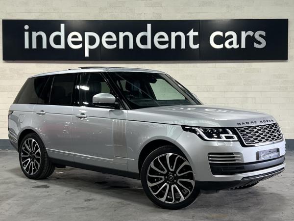 Land Rover Range Rover 4.4 SD V8 Autobiography SUV 5dr Diesel Auto 4WD Euro 6 (s/s) (339 ps)