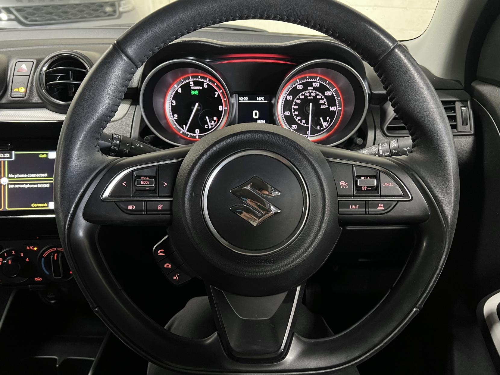 Suzuki Swift 1.2 Dualjet MHEV SZ-L Hatchback 5dr Petrol Hybrid Manual Euro 6 (s/s) (83 ps)