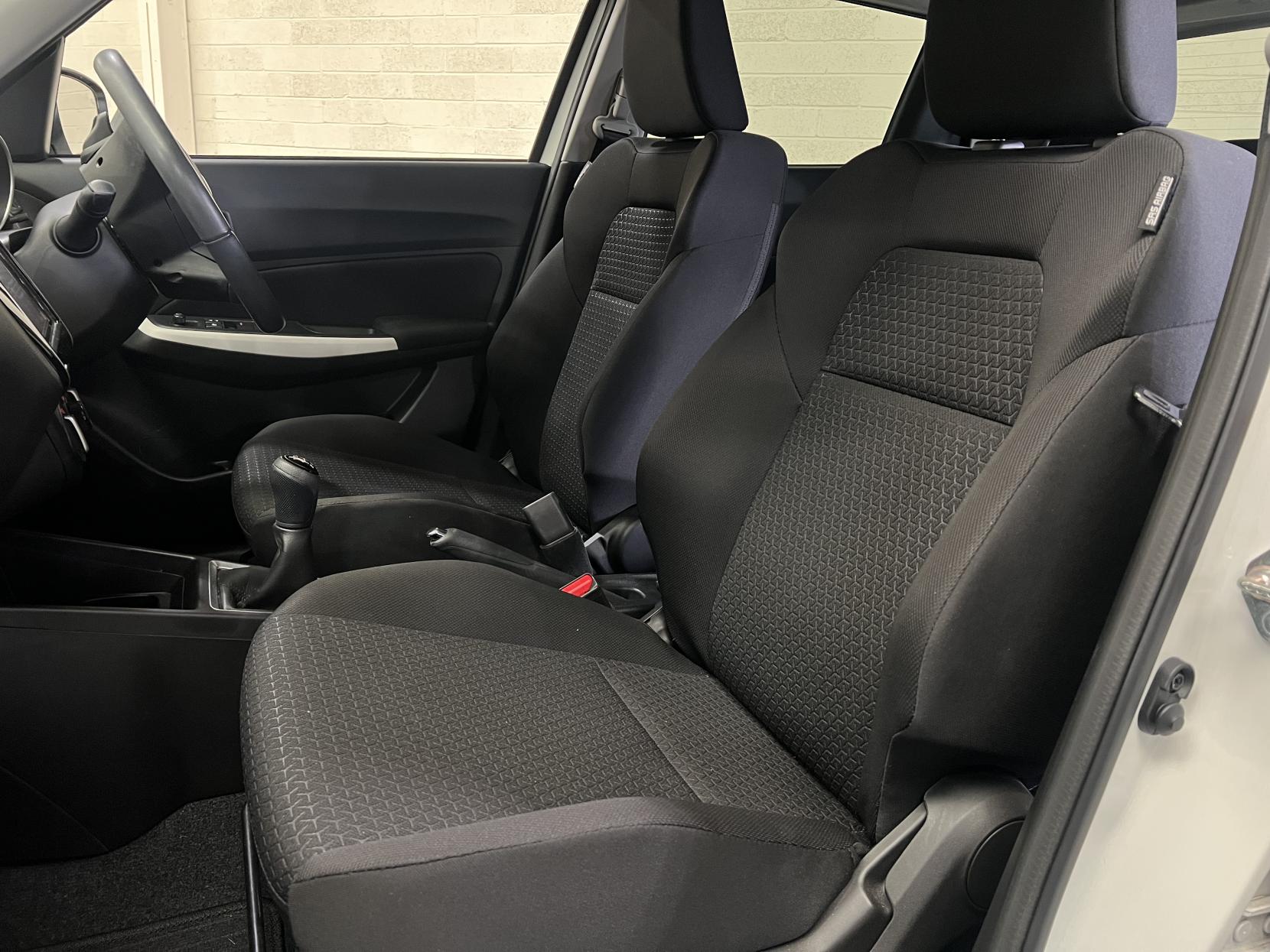 Suzuki Swift 1.2 Dualjet MHEV SZ-L Hatchback 5dr Petrol Hybrid Manual Euro 6 (s/s) (83 ps)