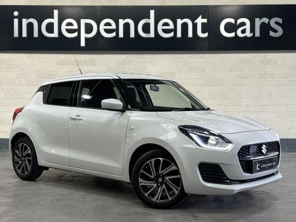 Suzuki Swift 1.2 Dualjet MHEV SZ-L Hatchback 5dr Petrol Hybrid Manual Euro 6 (s/s) (83 ps)