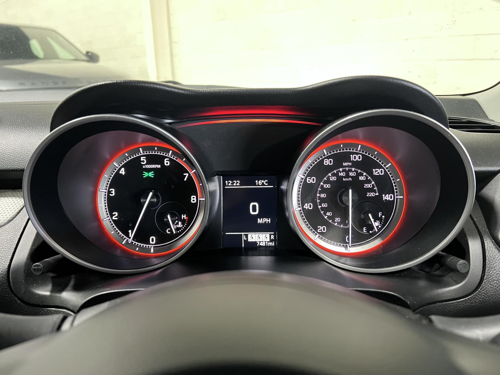 Suzuki Swift 1.2 Dualjet MHEV SZ-L Hatchback 5dr Petrol Hybrid Manual Euro 6 (s/s) (83 ps)