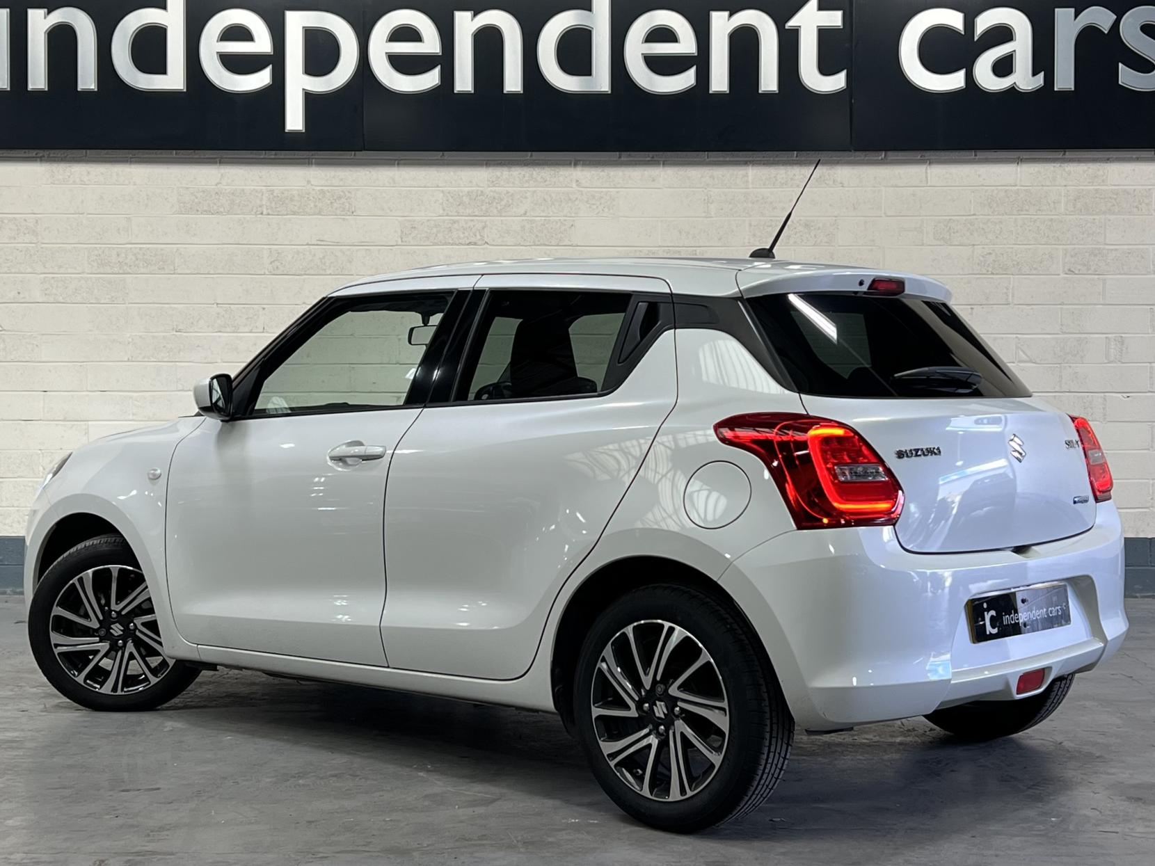 Suzuki Swift 1.2 Dualjet MHEV SZ-L Hatchback 5dr Petrol Hybrid Manual Euro 6 (s/s) (83 ps)