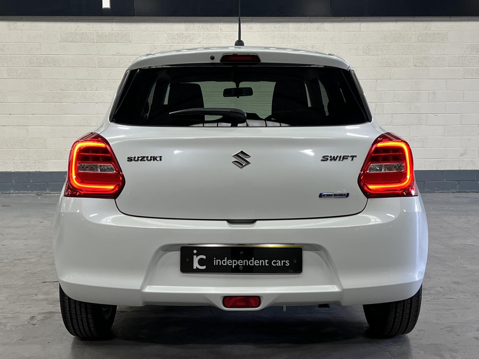 Suzuki Swift 1.2 Dualjet MHEV SZ-L Hatchback 5dr Petrol Hybrid Manual Euro 6 (s/s) (83 ps)