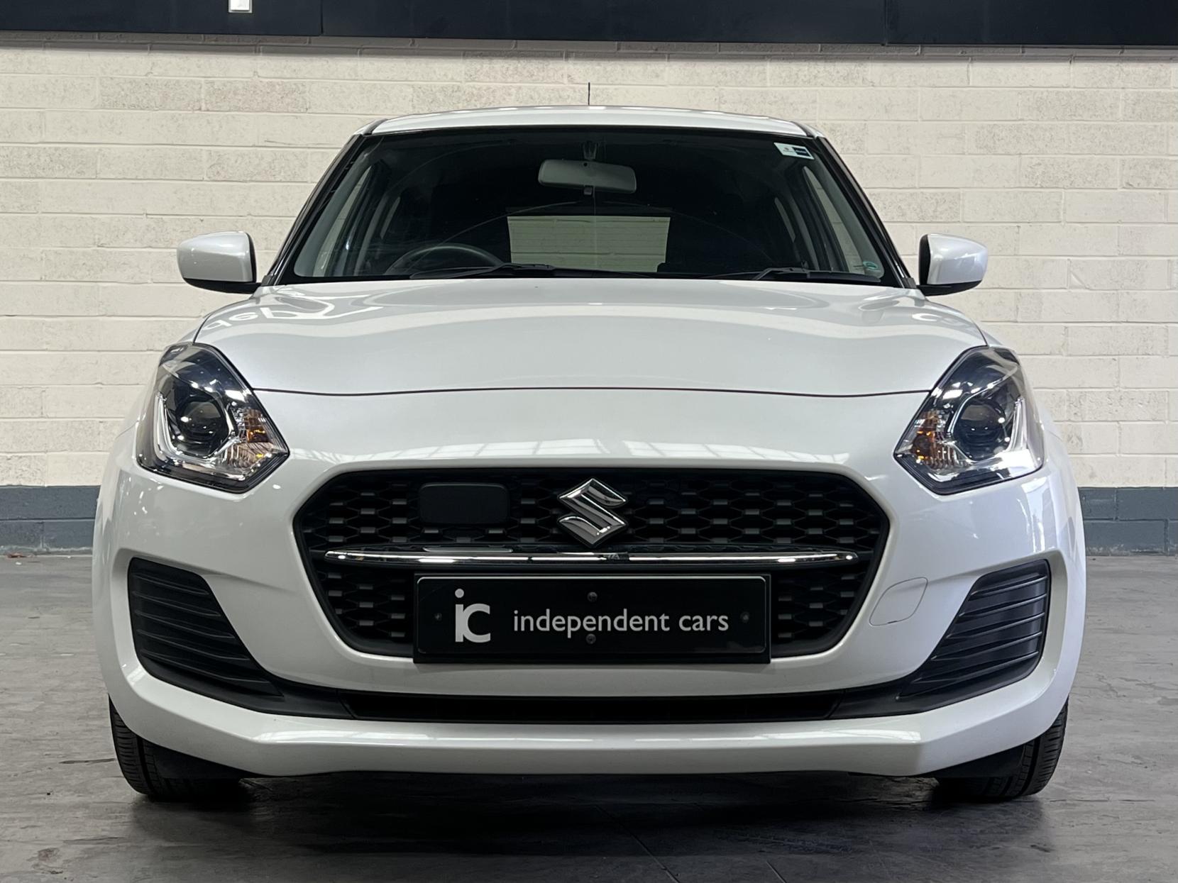 Suzuki Swift 1.2 Dualjet MHEV SZ-L Hatchback 5dr Petrol Hybrid Manual Euro 6 (s/s) (83 ps)