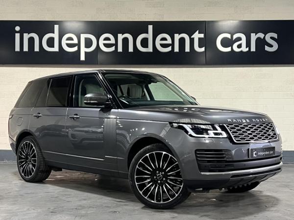 Land Rover Range Rover 3.0 SD V6 Vogue SUV 5dr Diesel Auto 4WD Euro 6 (s/s) (275 ps)