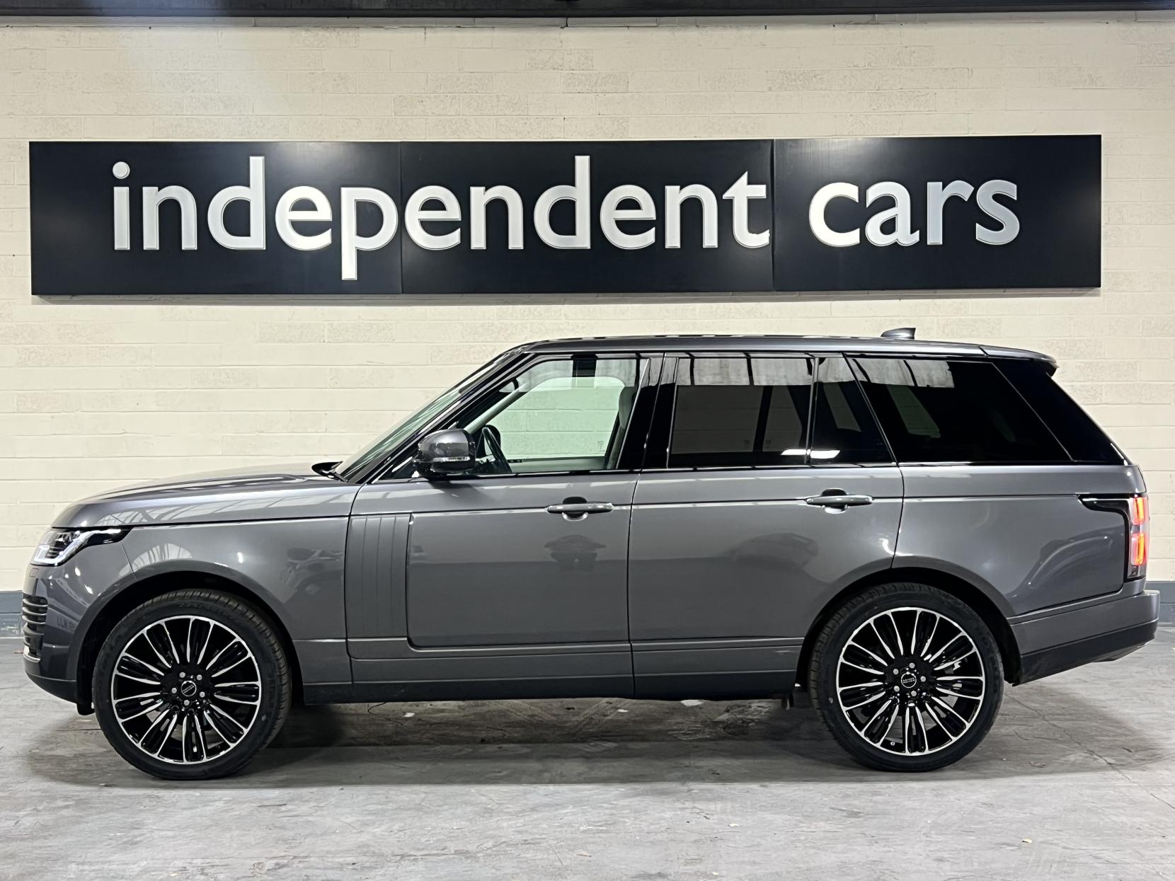 Land Rover Range Rover 3.0 SD V6 Vogue SUV 5dr Diesel Auto 4WD Euro 6 (s/s) (275 ps)