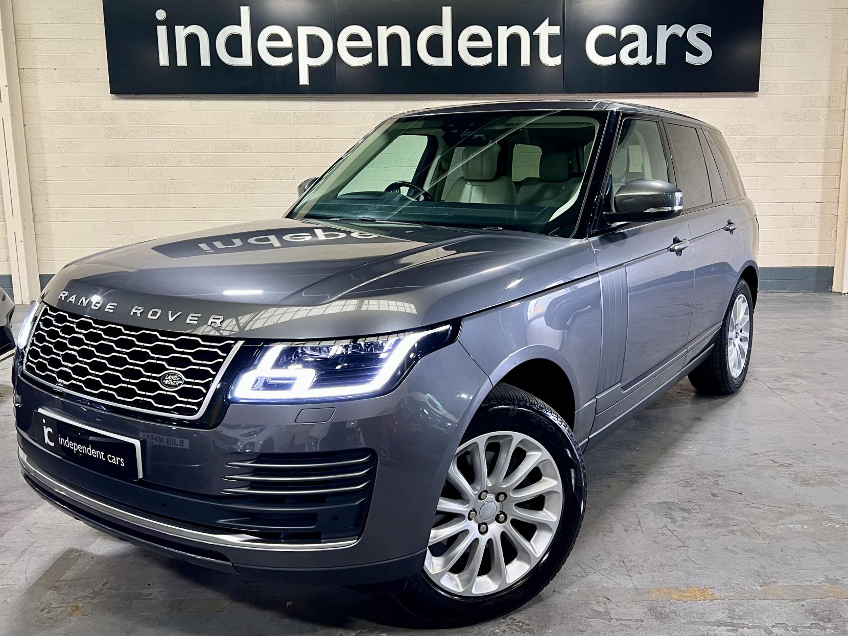 Land Rover Range Rover 3.0 SD V6 Vogue SUV 5dr Diesel Auto 4WD Euro 6 (s/s) (275 ps)