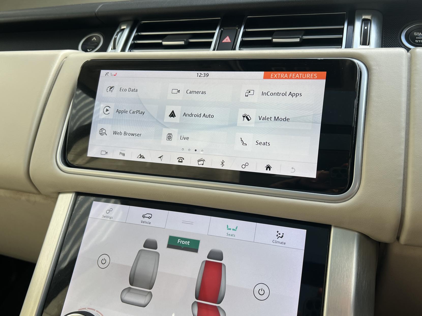 Land Rover Range Rover 3.0 SD V6 Vogue SUV 5dr Diesel Auto 4WD Euro 6 (s/s) (275 ps)