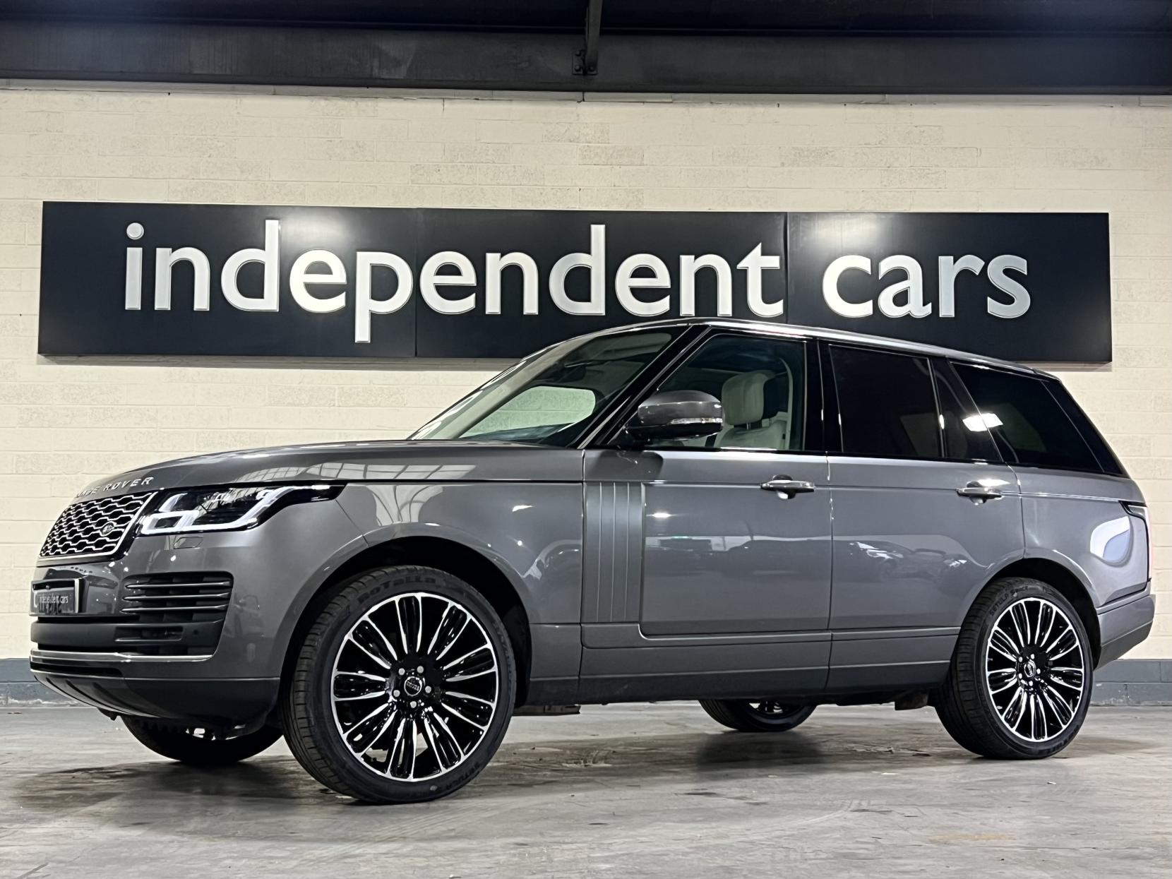 Land Rover Range Rover 3.0 SD V6 Vogue SUV 5dr Diesel Auto 4WD Euro 6 (s/s) (275 ps)