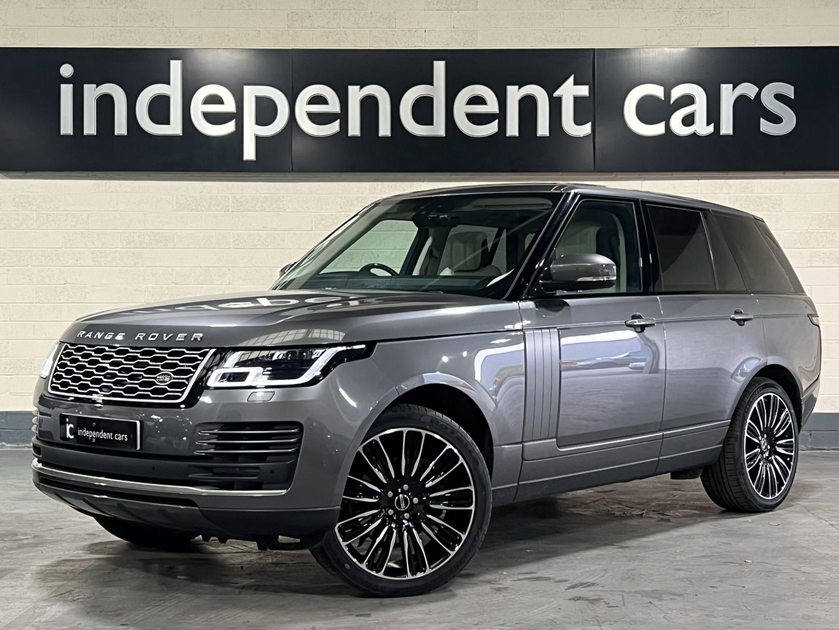 Land Rover Range Rover 3.0 SD V6 Vogue SUV 5dr Diesel Auto 4WD Euro 6 (s/s) (275 ps)